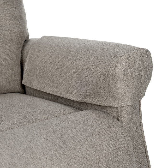 Arm & Head Rest Covers for Freedom Fenton Dual Motor Riser Recliner Chair