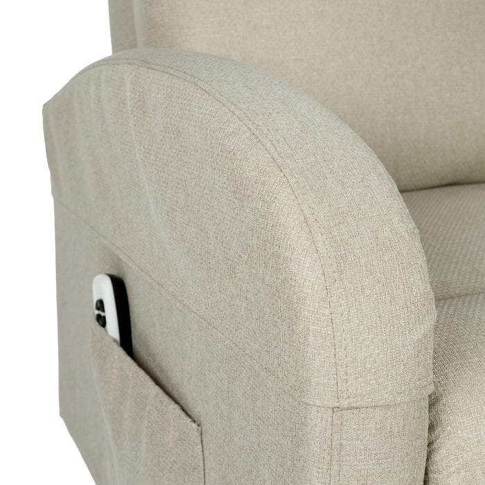 Arm & Head Rest Covers for Freedom Foxcombe Single Motor Riser Recliner Chair