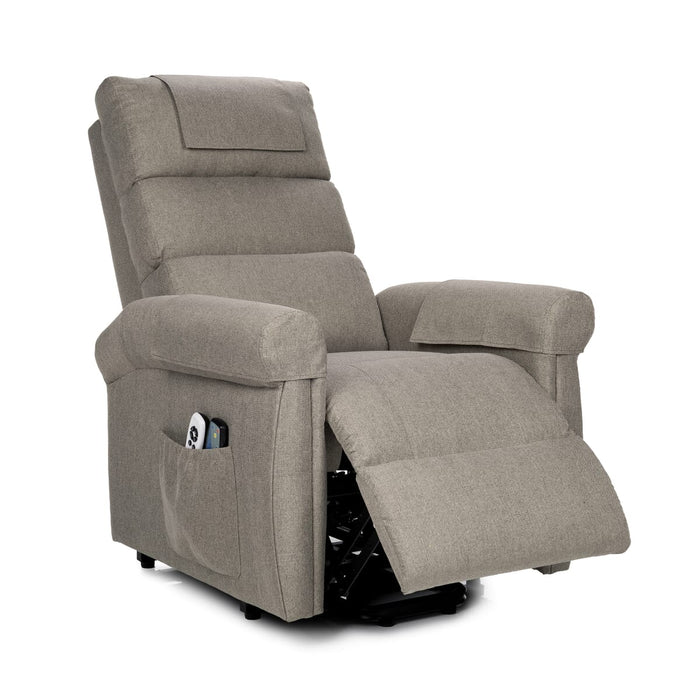 Arm & Head Rest Covers for Stride Everleigh Dual Motor Heat & Massage Riser Recliner Chair