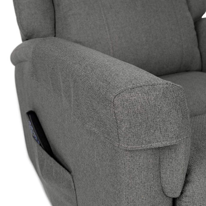 Arm & Head Rest Covers for Vitality Heathersage Four Motor Riser Recliner Chair