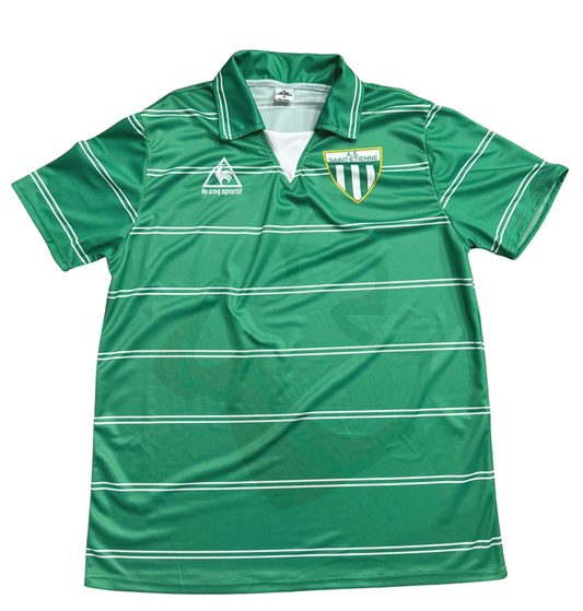 AS Saint-Étienne Jersey 1981 - Home Shirt