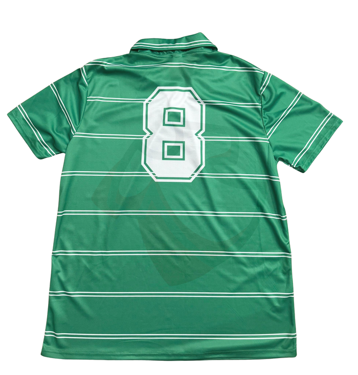 AS Saint-Étienne Jersey 1981 - Home Shirt
