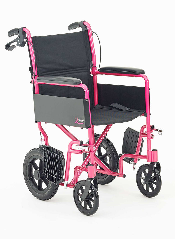 Aspire Transit Wheelchair