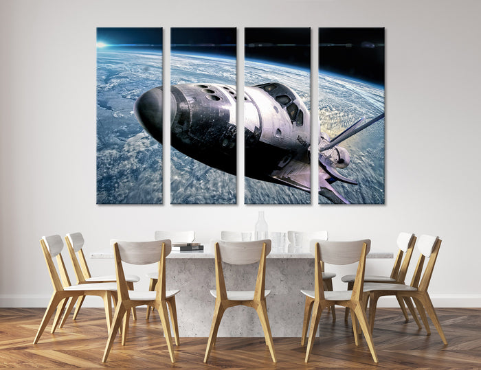 Atlantis Canvas Print #6043