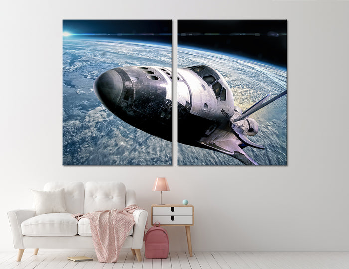 Atlantis Canvas Print #6043