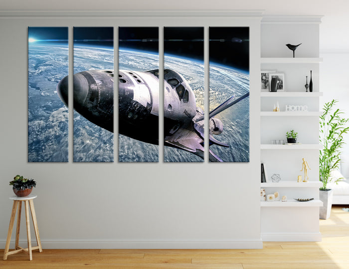 Atlantis Canvas Print #6043