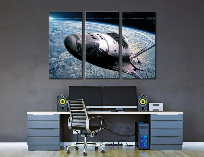 Atlantis Canvas Print #6043