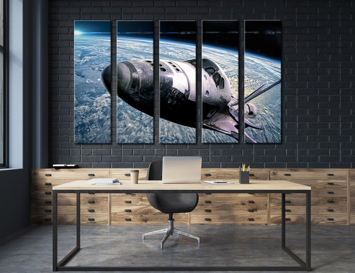 Atlantis Canvas Print #6043