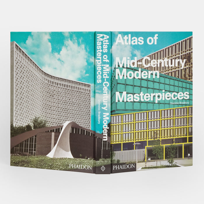 Atlas of Mid-Century Modern Masterpieces