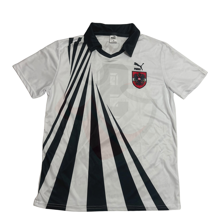 Austria National Shirt 1994 Home - Retro Jerseys, österreich trikot