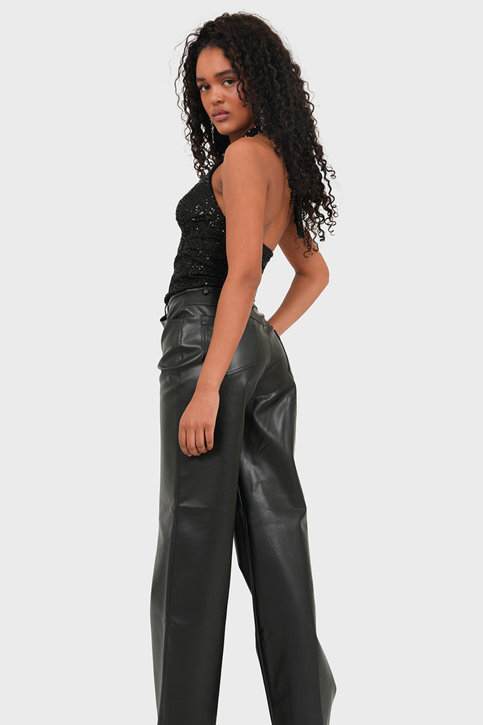 "Ava" pants black