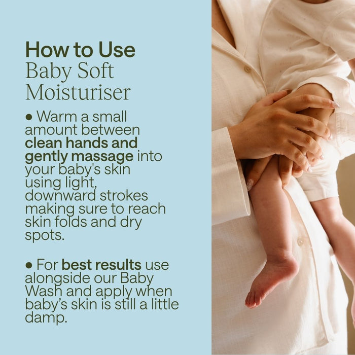 Baby Soft Moisturiser