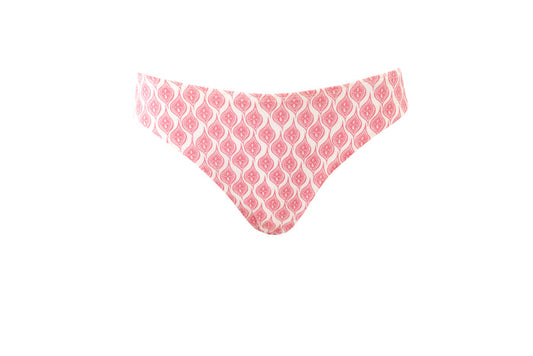 "Bali" bikini bottom pink
