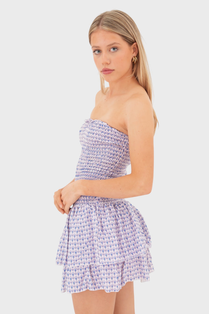 "Bali" dress
