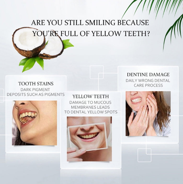 Bamboo charcoal toothpaste by DigestWell Co.