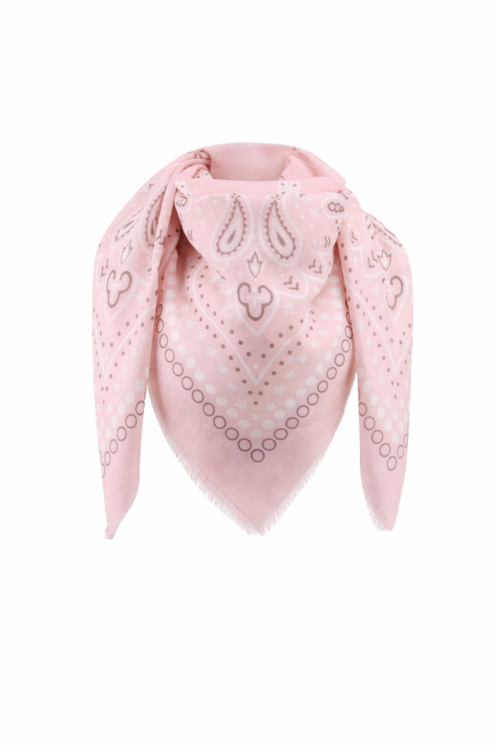 "Bandana" pink