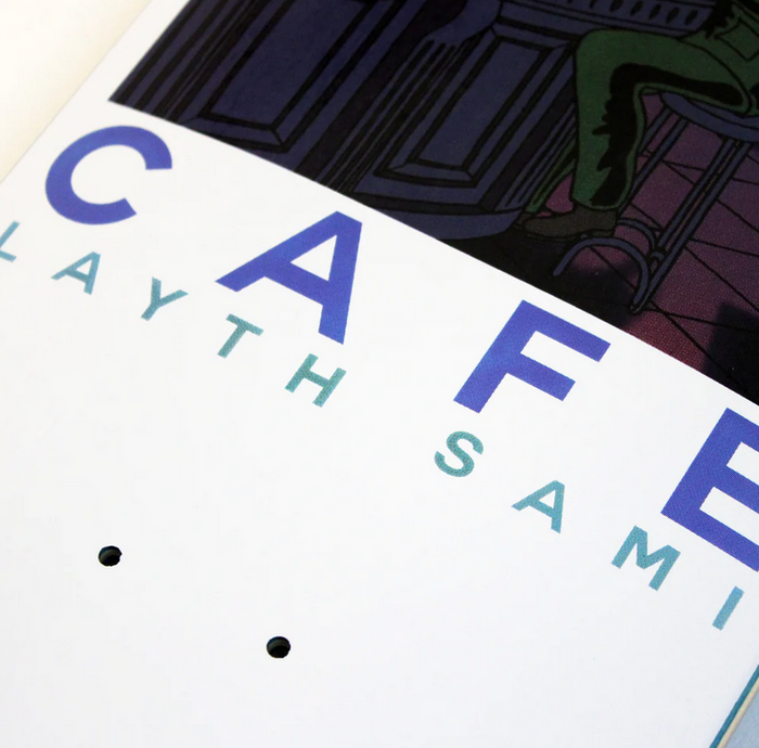 Barfly Layth Sami Deck - 8.25