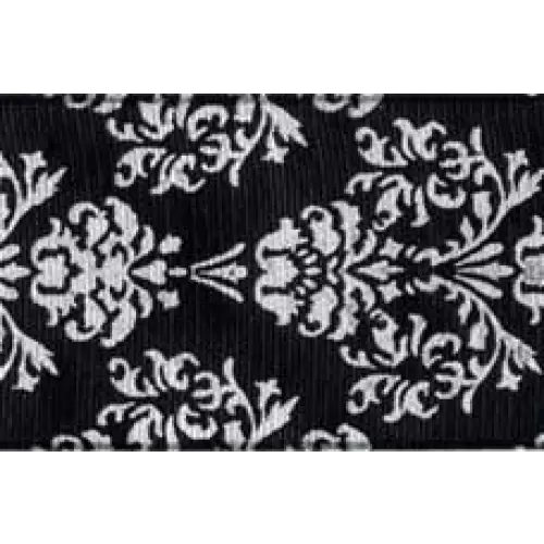 Baroque Floral Wired Ribbon - (Recycled) - Single Roll