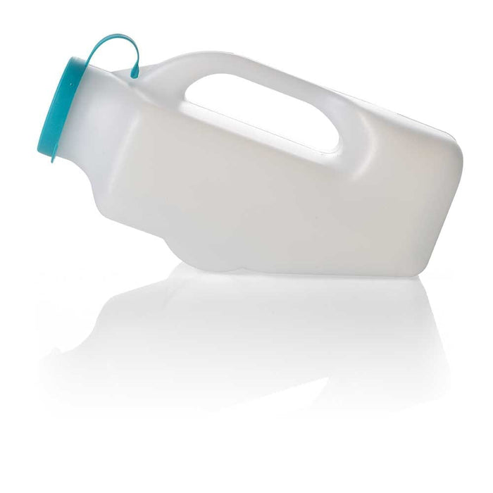 Image of Basic Male Urinal on a plain background.