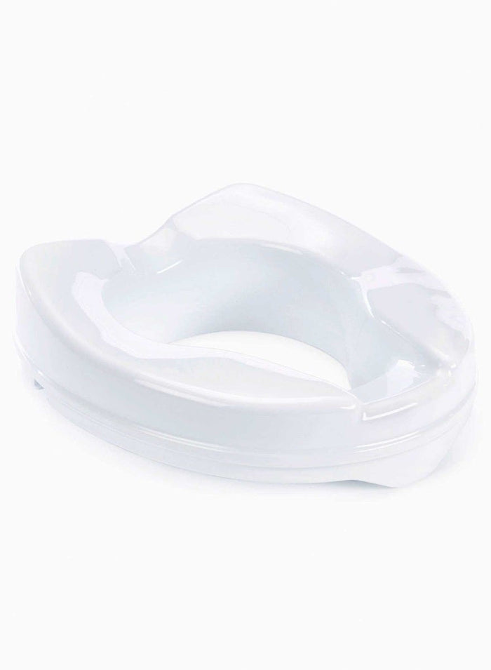 Basica Raised Toilet Seat