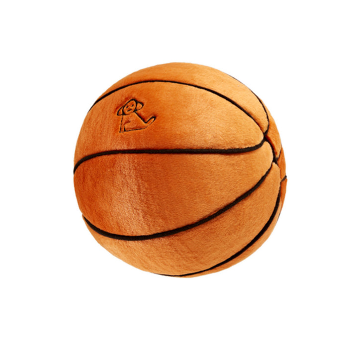 Basketball Plush Toy