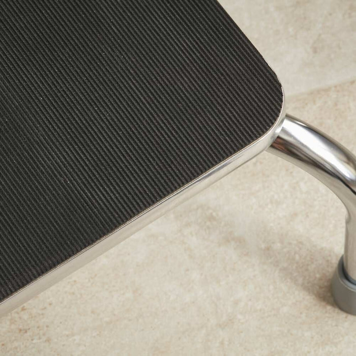 Bath Step Stool with Handrail