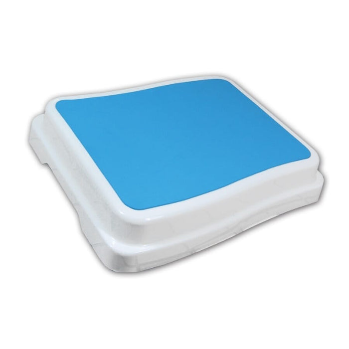 Close-up of a feature of Bathing Comfort Starter Set.