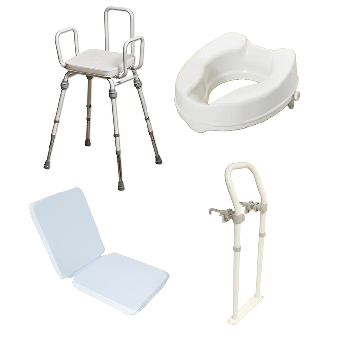 Bathroom Adaptation Kit - Bundle