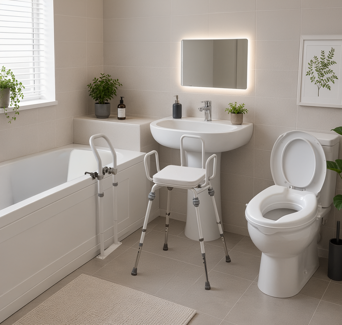Bathroom Adaptation Kit - Bundle