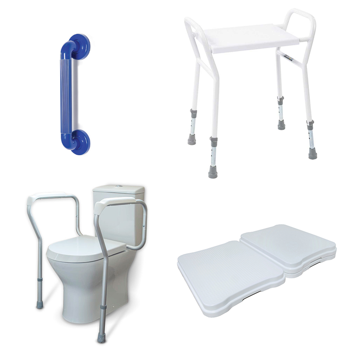 Bathroom Safety Kit - Bundle