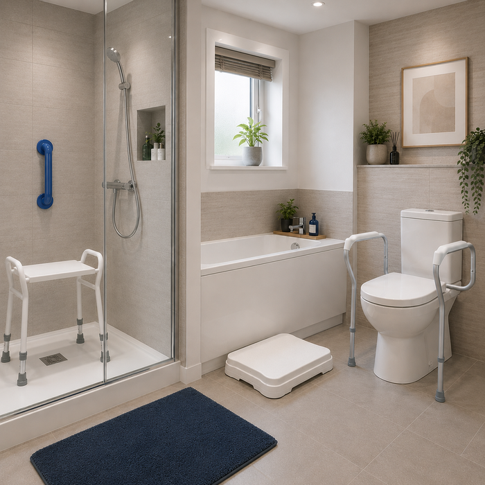 Bathroom Safety Kit - Bundle