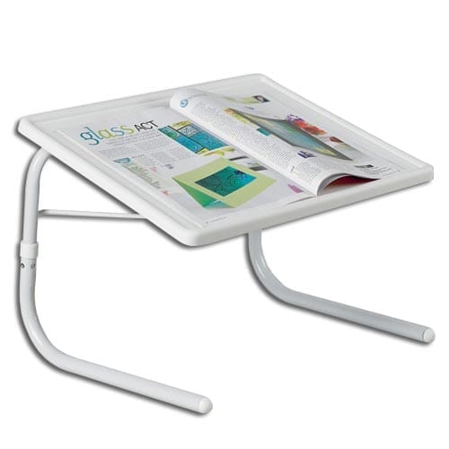 Image of Bed Mate Bed Table on a plain background.