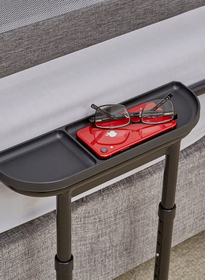 Bedside Guard Rail with Tray
