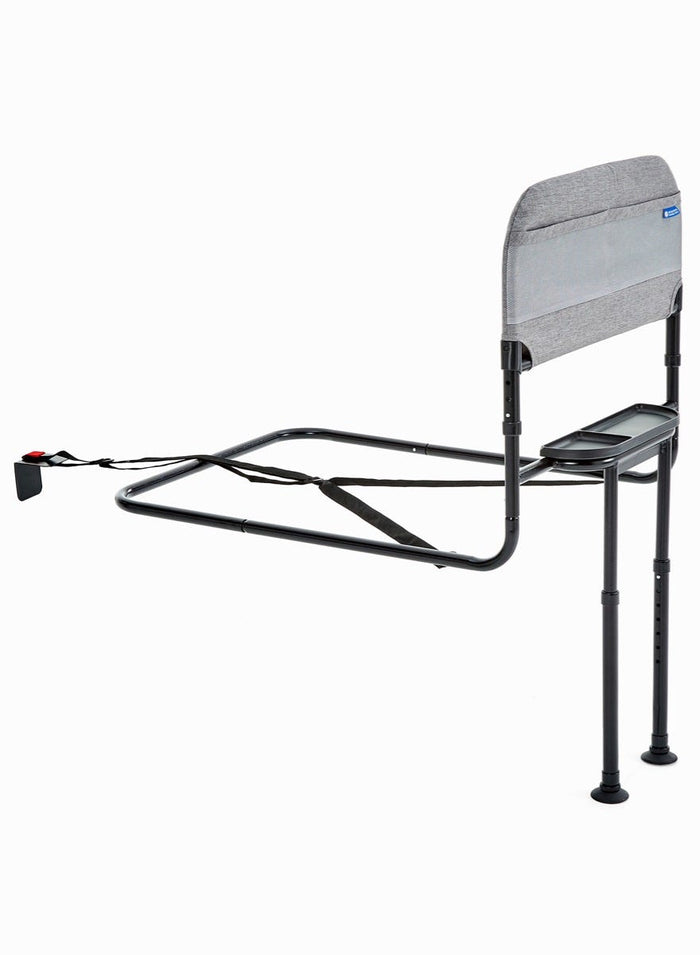 Bedside Guard Rail with Tray