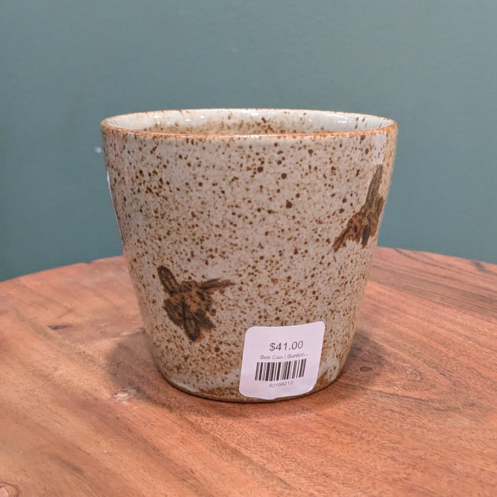 Bee Cup | Burdock Ceramics