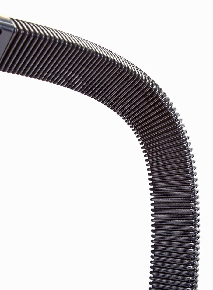 Beech Effect LED Floor Lamp