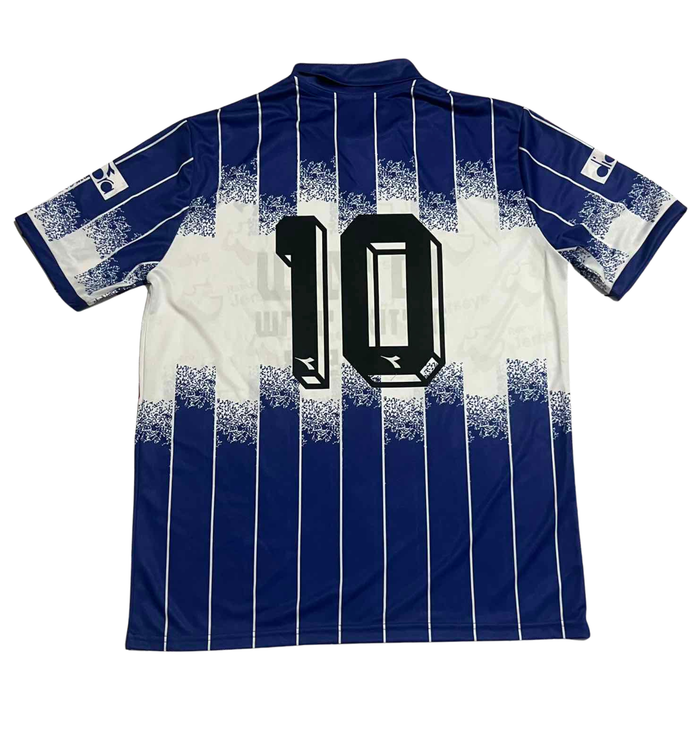 Beitar Ezra Shirt 1994-1995 Home - Retro Jerseys, ביתר עזרא ג'רזי