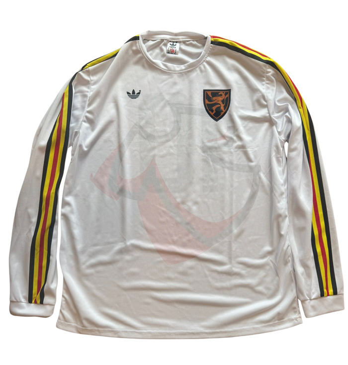 Belgium National Shirt 1979 Away - Retro Jerseys, België shirt, België Retro shirt