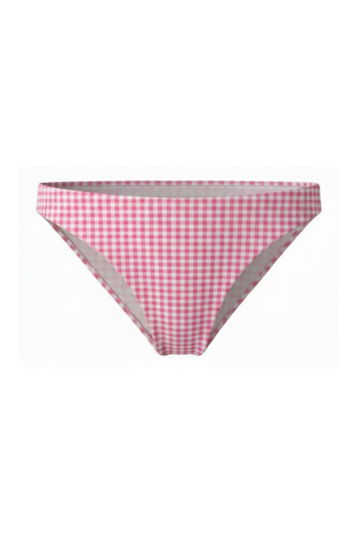 "Bella" bikini bottom pink
