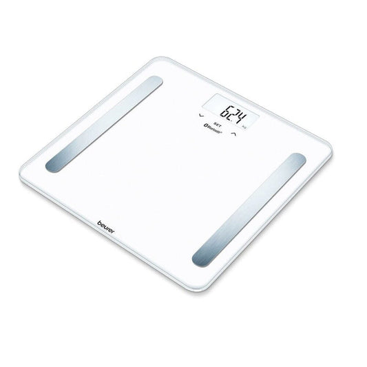 Image of Beurer BF 600 Diagnostic Bathroom Scale on a plain background.