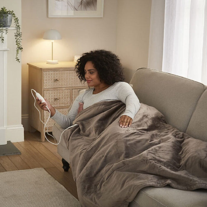 Beurer HD75 Cosy Heated Throw