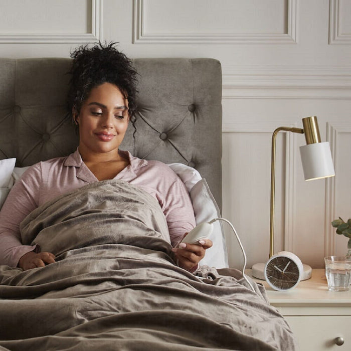 Beurer HD75 Cosy Heated Throw