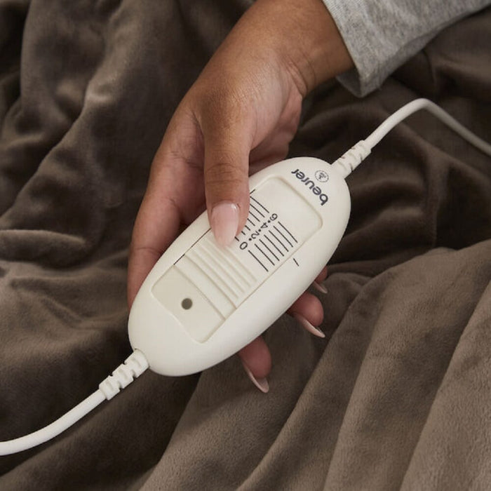 Beurer HD75 Cosy Heated Throw