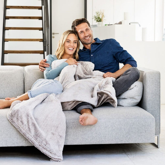 Beurer HD75 Nordic Heated Throw