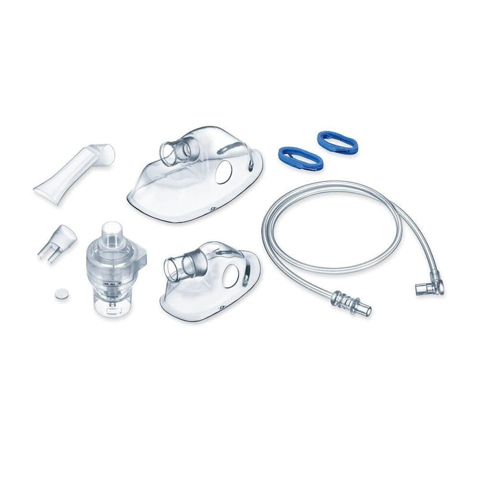Close-up of a feature of Beurer IH60 Compressor Nebuliser.