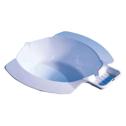 Image of Bidet Bowl on a plain background.