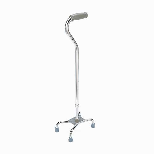 Big Base Quad Cane