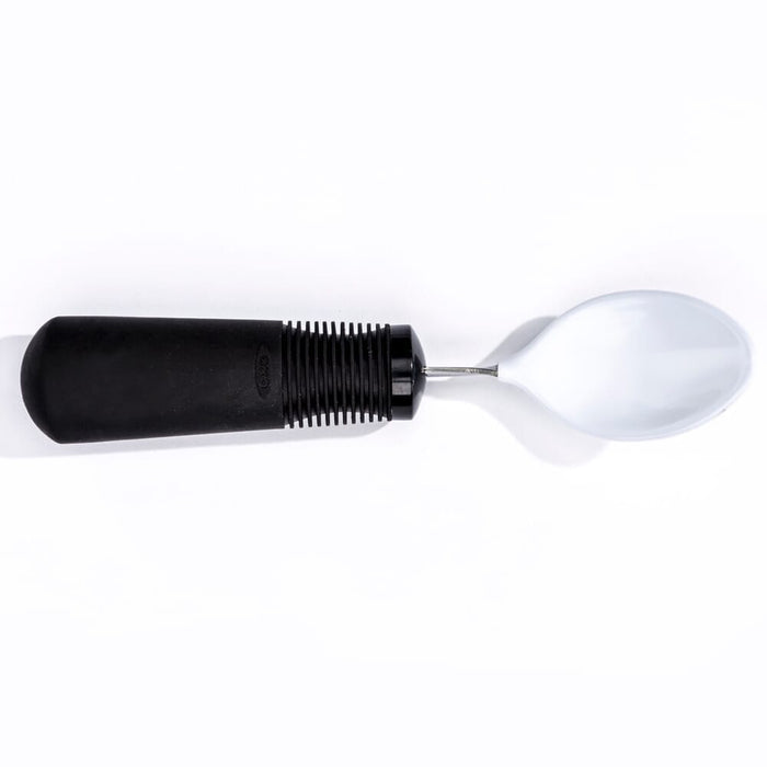 Image of BIG-GRIP Coated Teaspoon on a plain background.