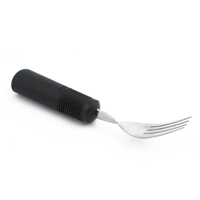 Close-up of a feature of BIG-GRIP Cutlery Set Assessment Kit.