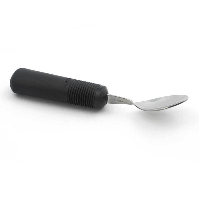 Diagram or packaging of BIG-GRIP Cutlery Set Assessment Kit highlighting dimensions or features.